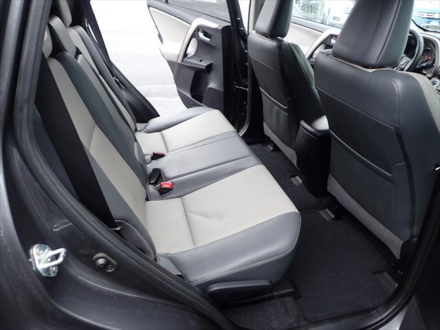 used 2015 Toyota RAV4 car, priced at $9,985