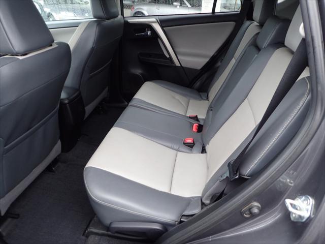 used 2015 Toyota RAV4 car, priced at $9,985