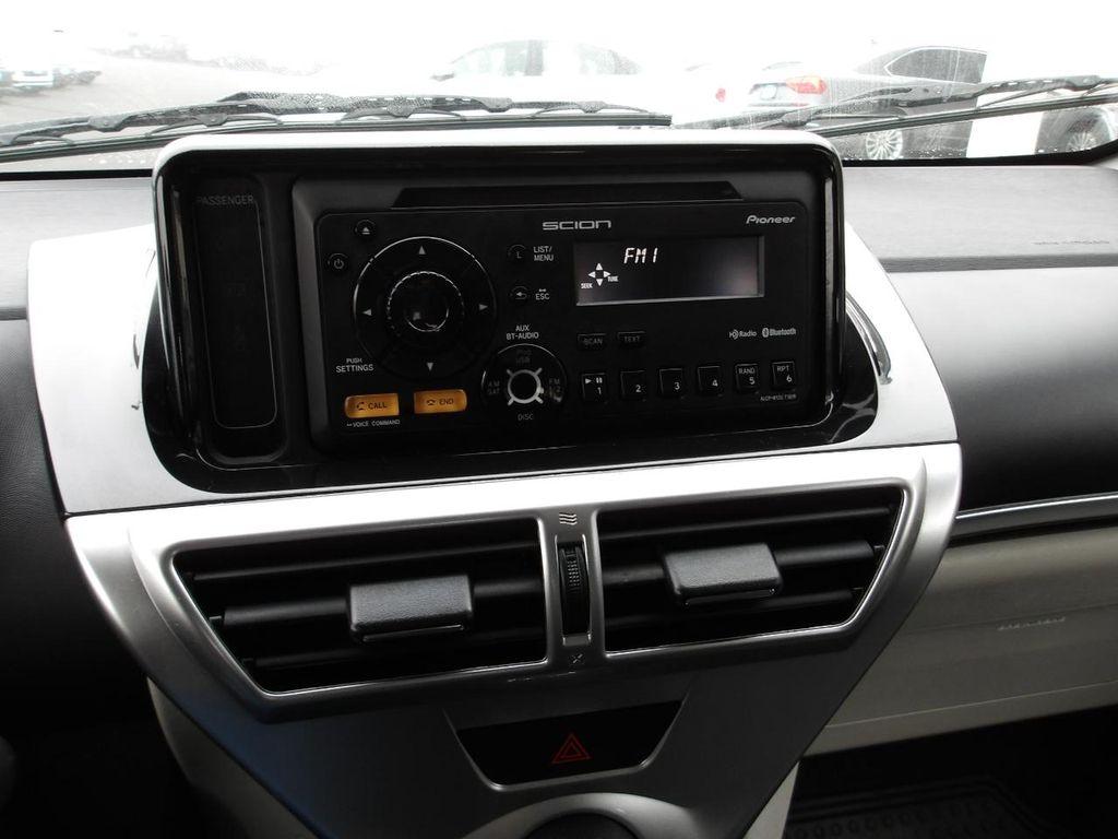 used 2012 Scion iQ car, priced at $10,495