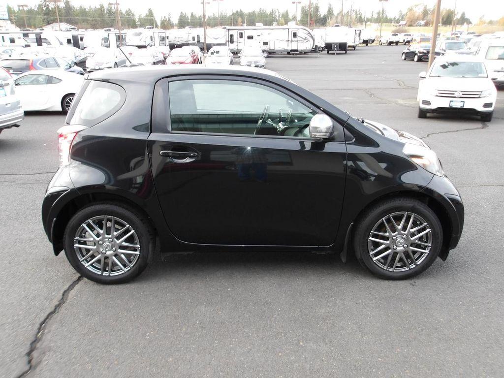 used 2012 Scion iQ car, priced at $10,495