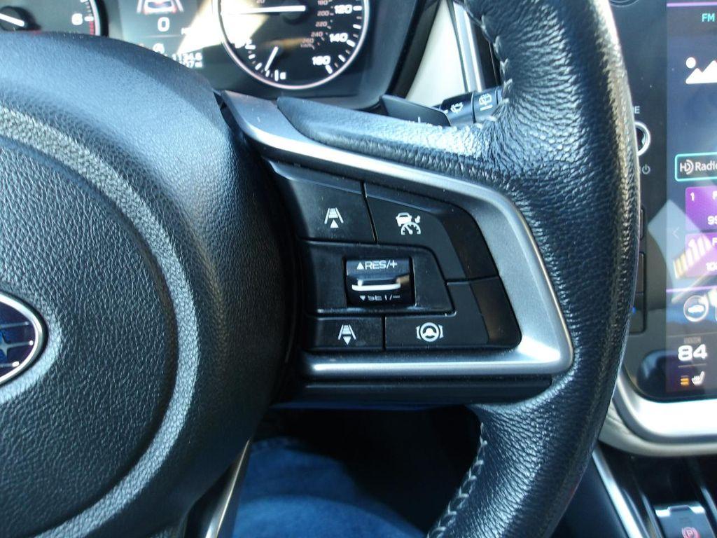 used 2021 Subaru Outback car, priced at $17,495