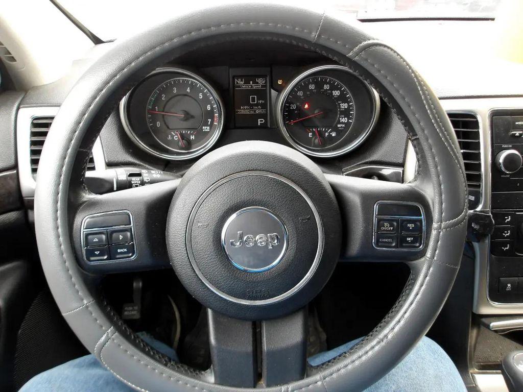 used 2012 Jeep Grand Cherokee car, priced at $5,995