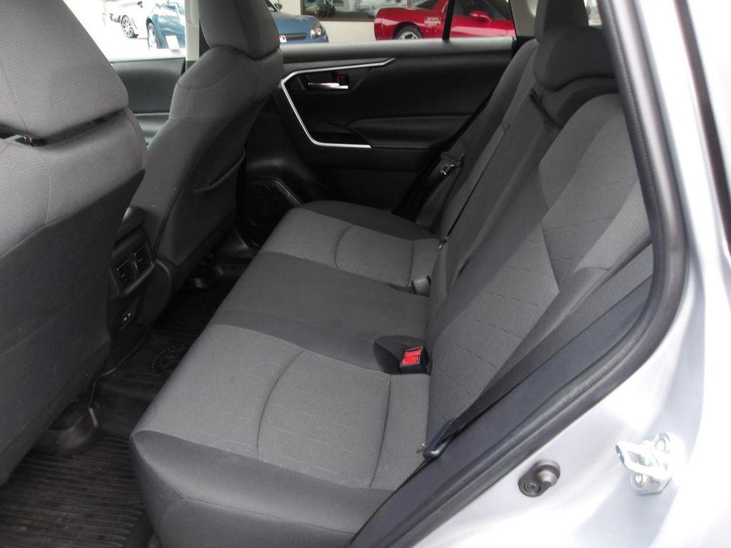 used 2022 Toyota RAV4 car, priced at $31,745