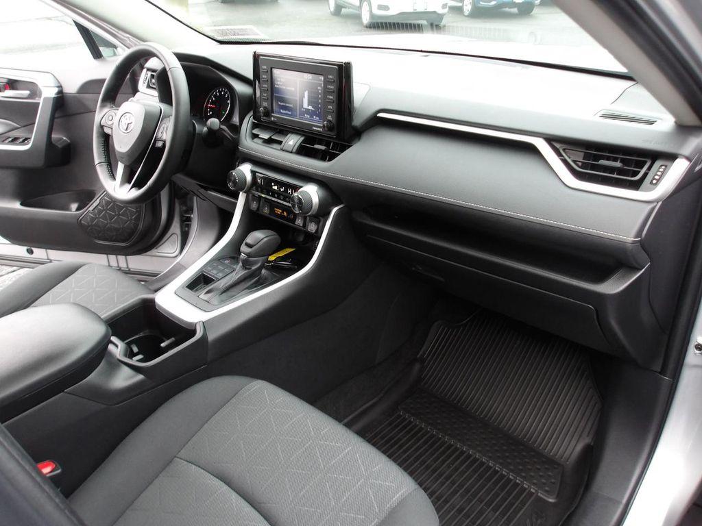 used 2022 Toyota RAV4 car, priced at $31,745