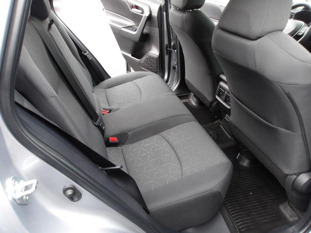 used 2022 Toyota RAV4 car, priced at $31,745