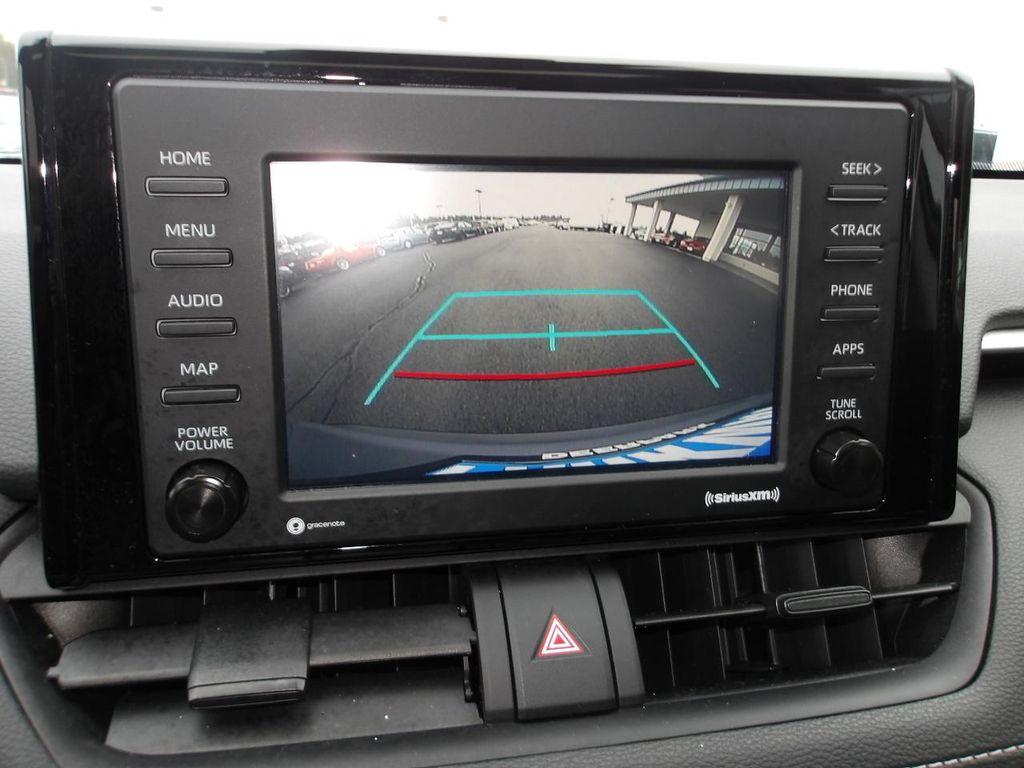 used 2022 Toyota RAV4 car, priced at $31,745