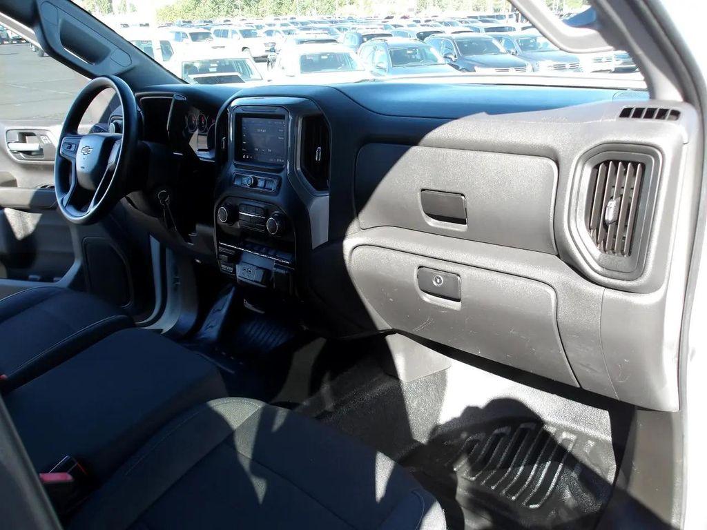 used 2021 Chevrolet Silverado 1500 car, priced at $29,995