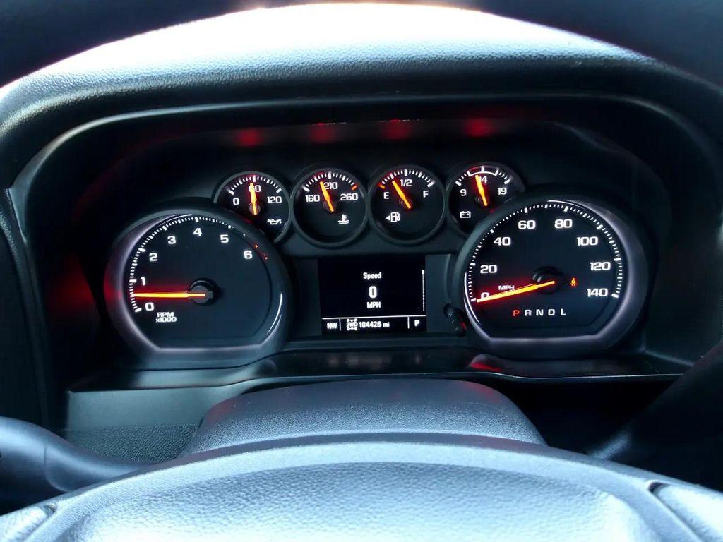 used 2021 Chevrolet Silverado 1500 car, priced at $29,995