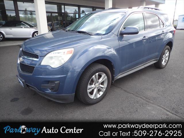 used 2011 Chevrolet Equinox car, priced at $4,985