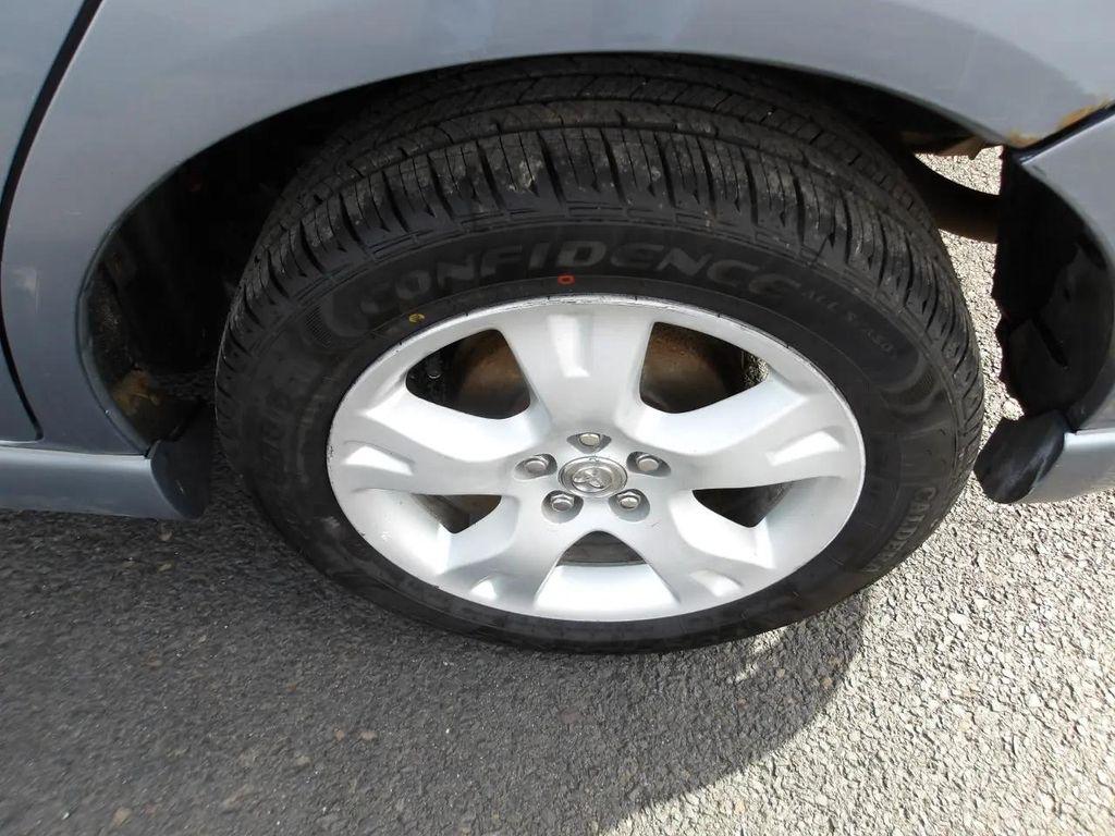 used 2004 Toyota Matrix car, priced at $3,495