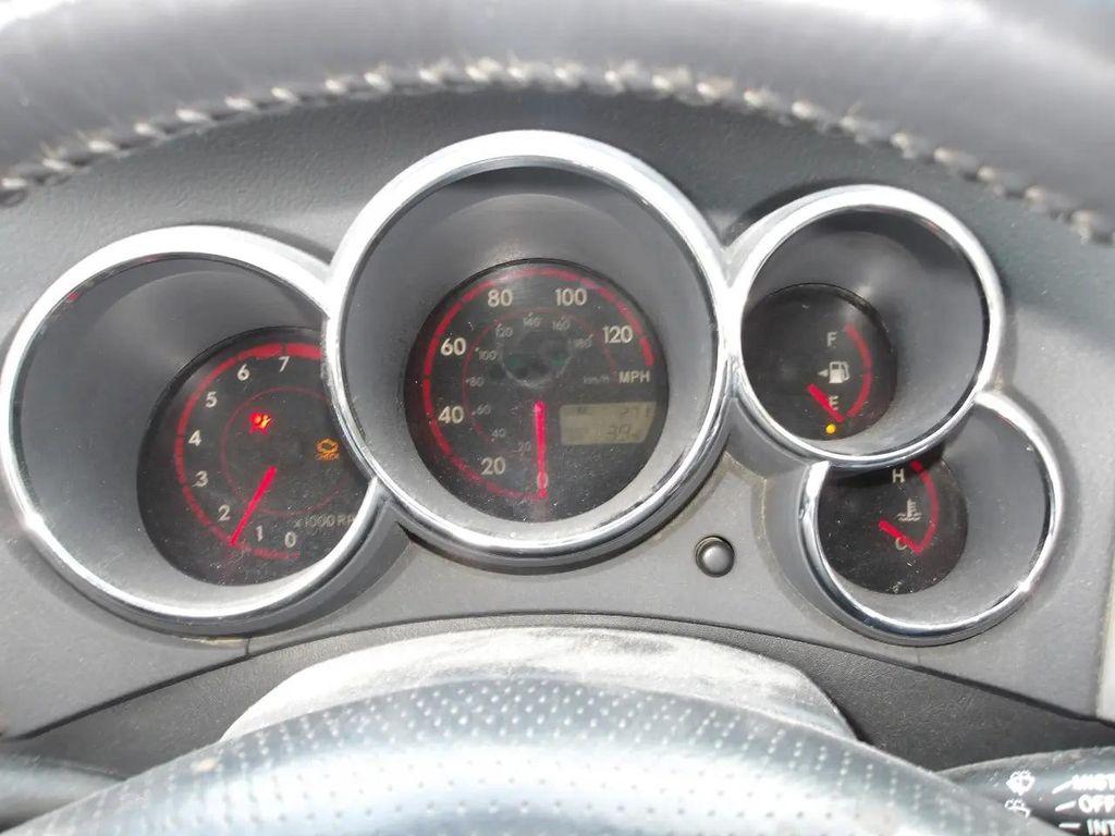 used 2004 Toyota Matrix car, priced at $3,495