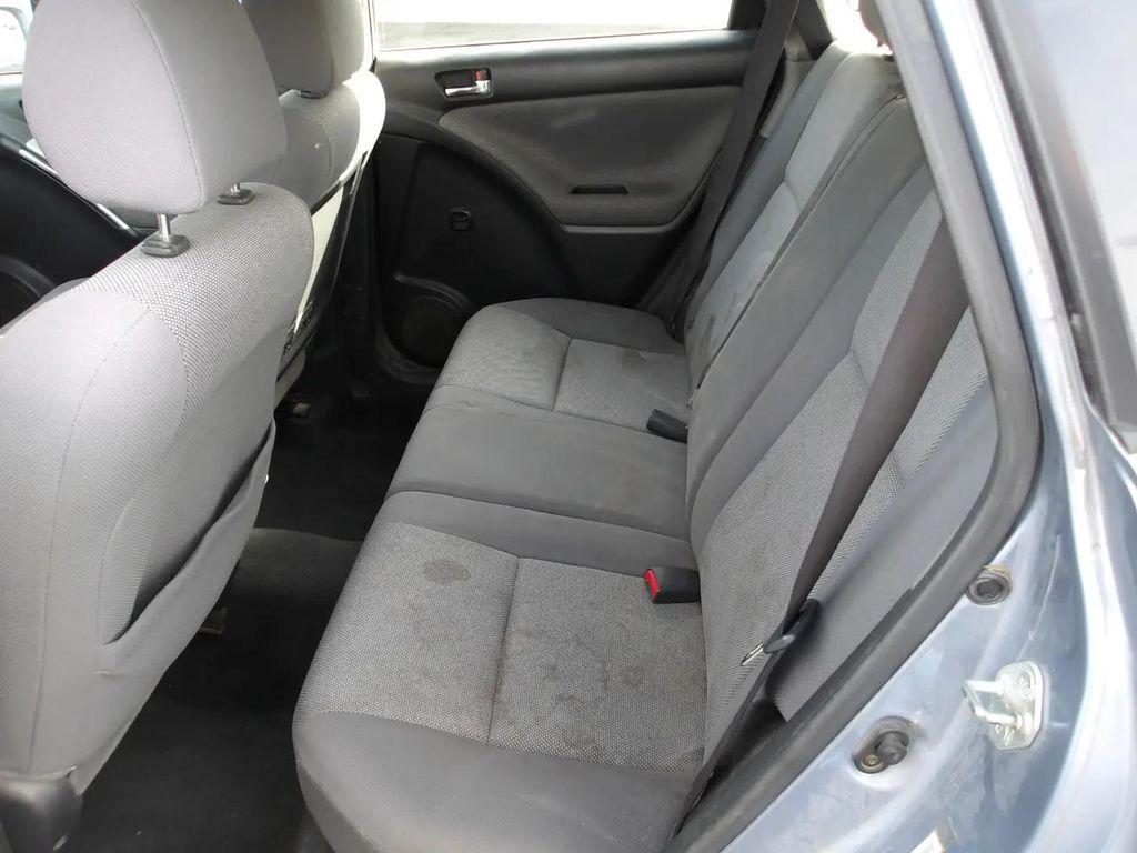 used 2004 Toyota Matrix car, priced at $3,495