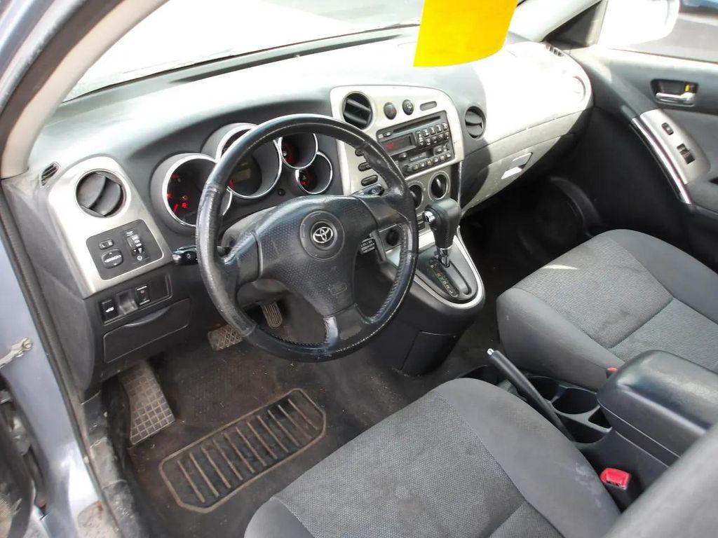 used 2004 Toyota Matrix car, priced at $3,495