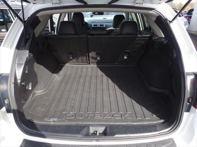 used 2017 Subaru Outback car, priced at $17,985