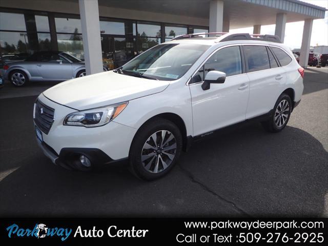 used 2017 Subaru Outback car, priced at $17,985