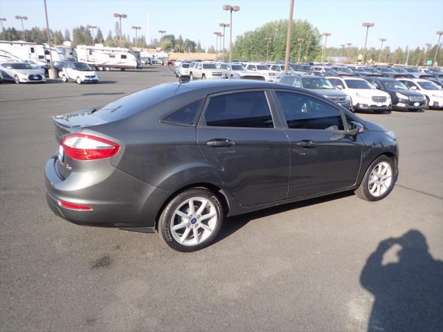 used 2015 Ford Fiesta car, priced at $8,989