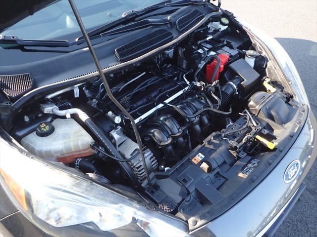 used 2015 Ford Fiesta car, priced at $8,989