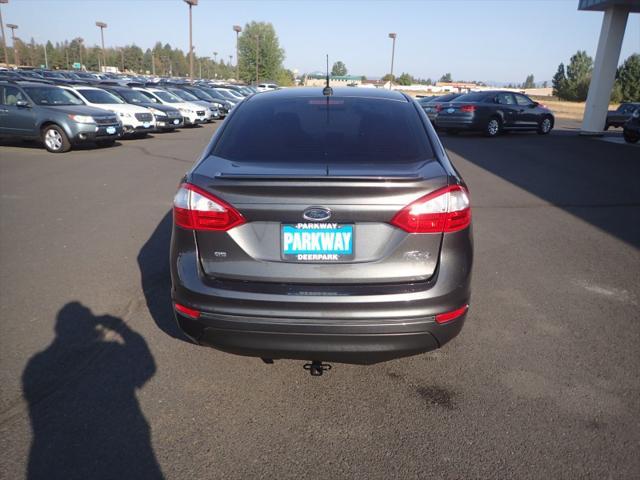 used 2015 Ford Fiesta car, priced at $8,989