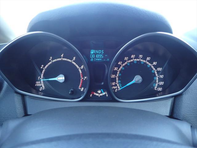 used 2015 Ford Fiesta car, priced at $8,989