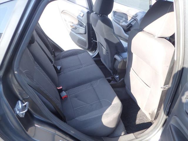 used 2015 Ford Fiesta car, priced at $8,989