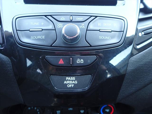 used 2015 Ford Fiesta car, priced at $8,989