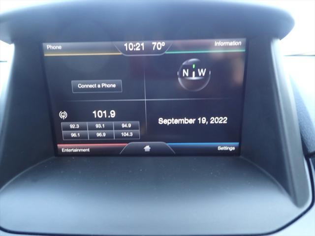 used 2015 Ford Fiesta car, priced at $8,989