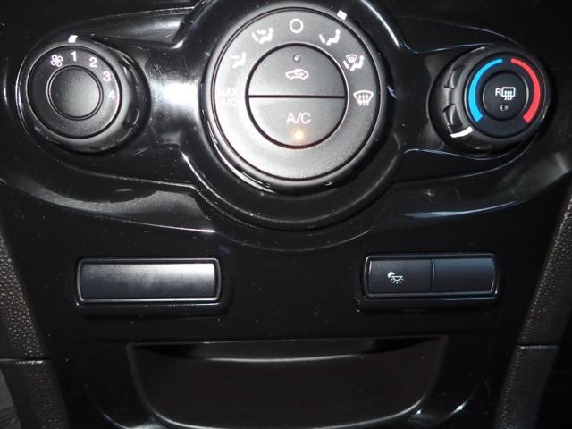 used 2015 Ford Fiesta car, priced at $8,989