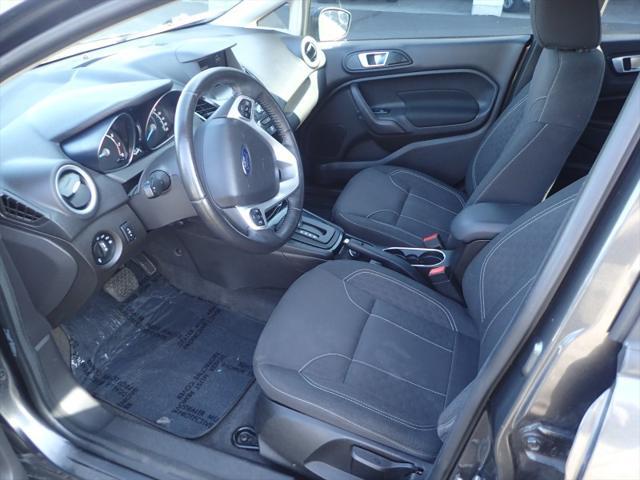 used 2015 Ford Fiesta car, priced at $8,989