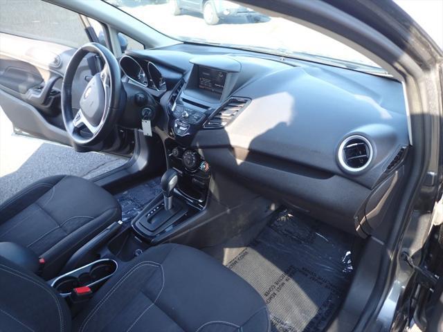 used 2015 Ford Fiesta car, priced at $8,989