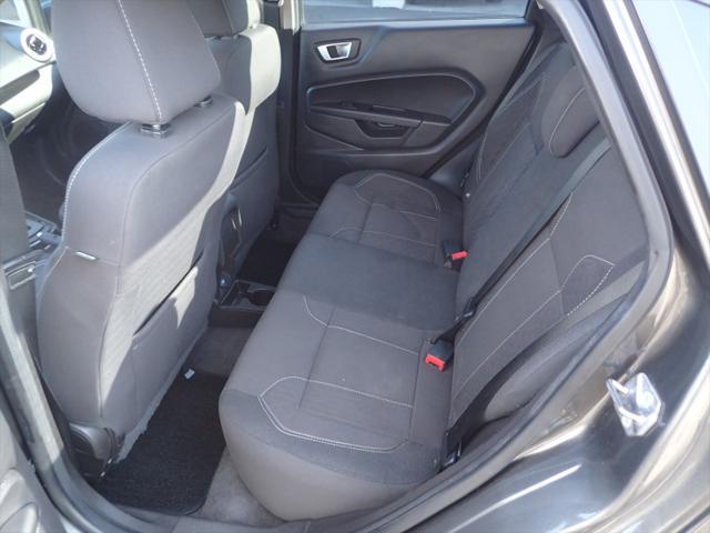 used 2015 Ford Fiesta car, priced at $8,989