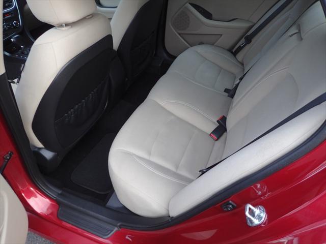 used 2015 Kia Optima car, priced at $8,489