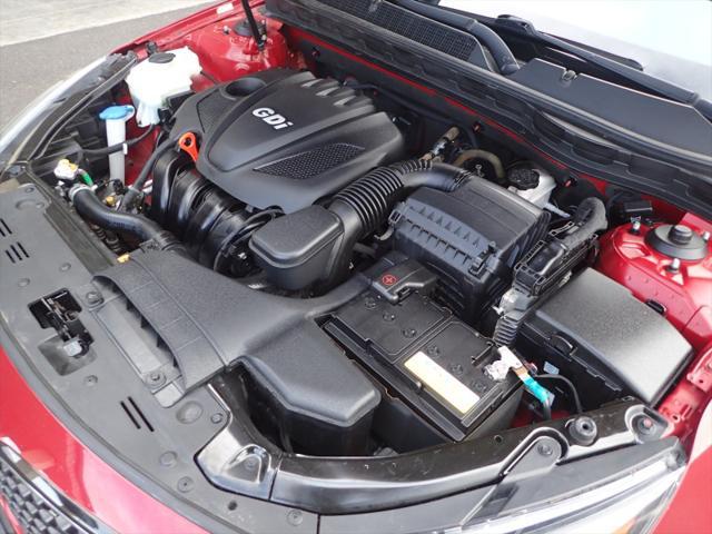 used 2015 Kia Optima car, priced at $8,489