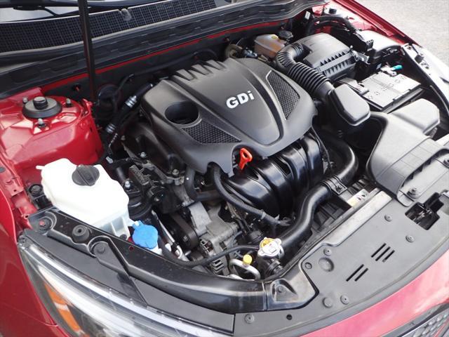 used 2015 Kia Optima car, priced at $8,489