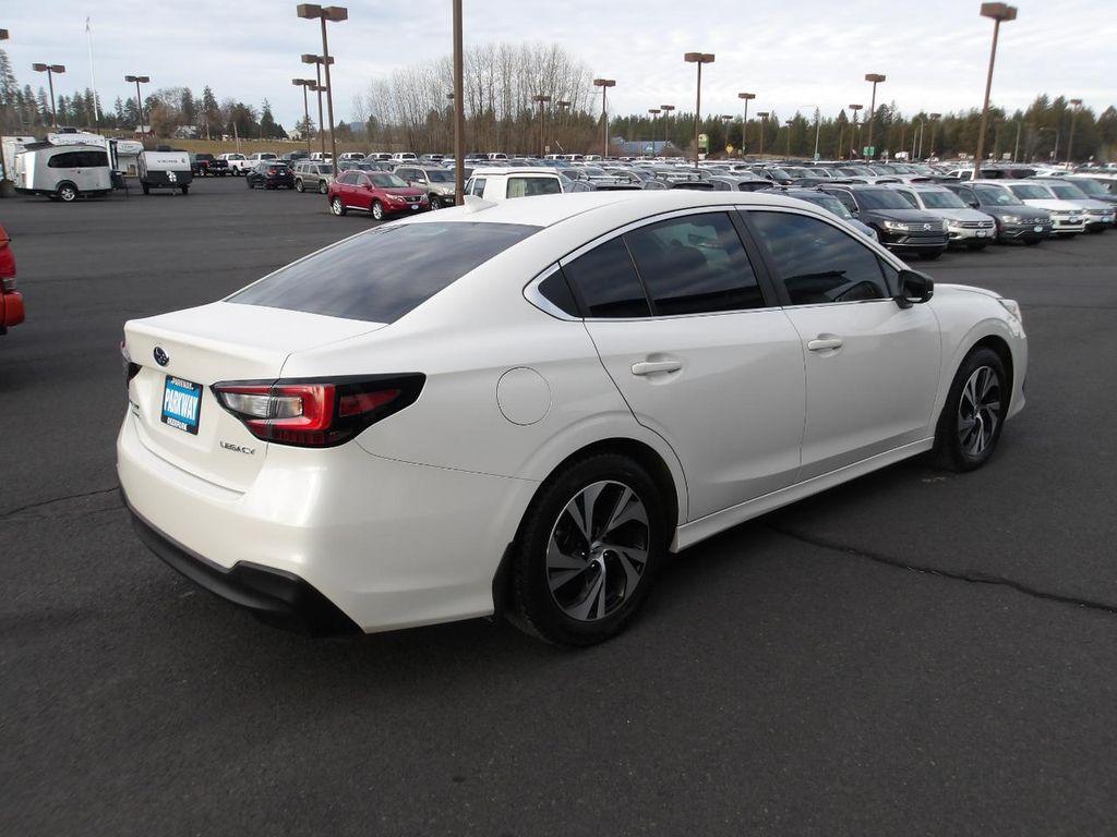 used 2020 Subaru Legacy car, priced at $13,745