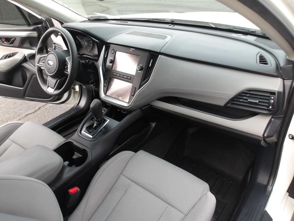 used 2020 Subaru Legacy car, priced at $13,745