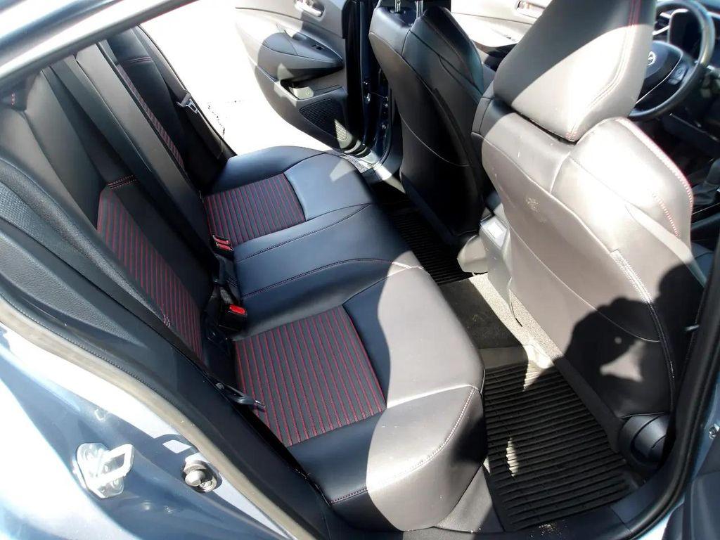 used 2024 Toyota Corolla car, priced at $26,985