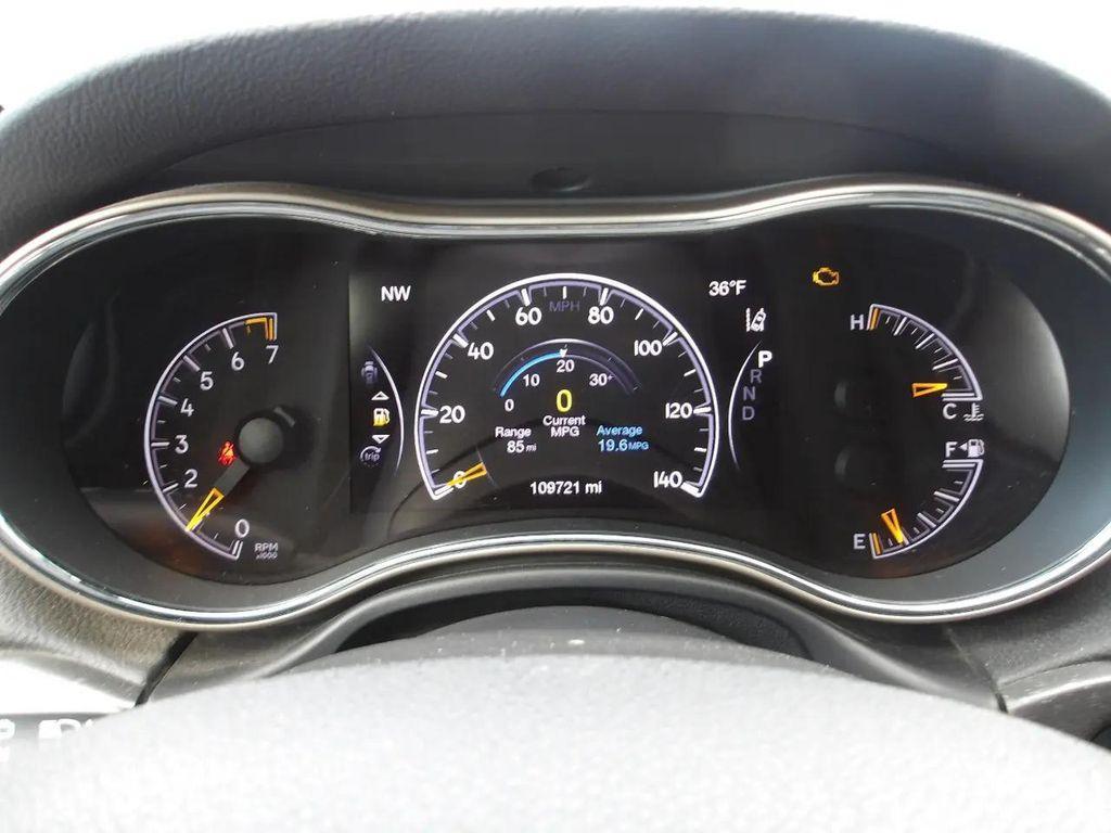 used 2017 Jeep Grand Cherokee car, priced at $12,995