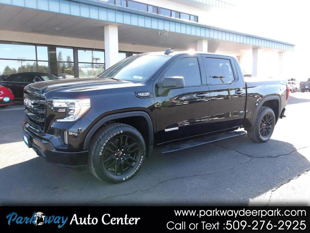 used 2020 GMC Sierra 1500 car, priced at $30,495