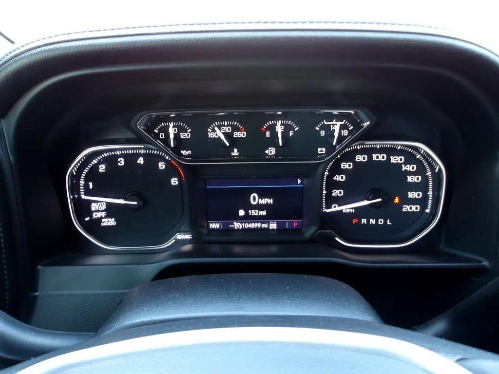 used 2020 GMC Sierra 1500 car, priced at $30,495