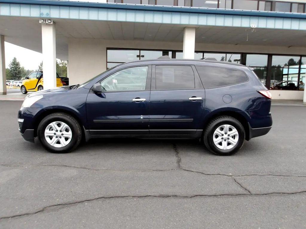 used 2016 Chevrolet Traverse car, priced at $11,995