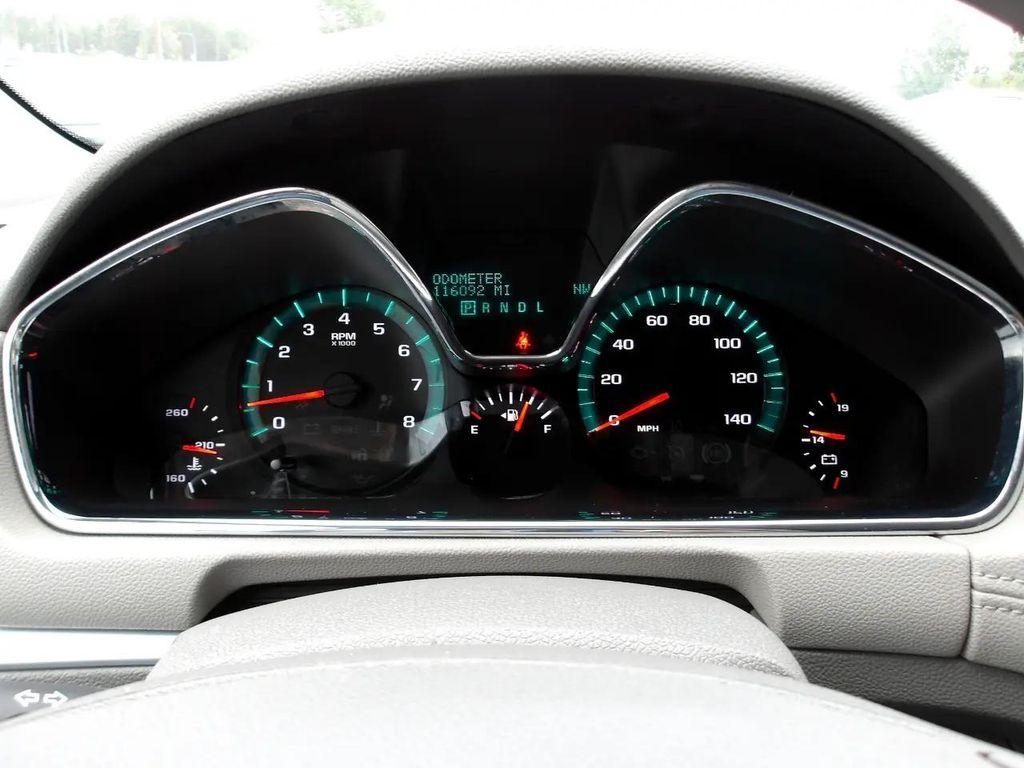 used 2016 Chevrolet Traverse car, priced at $11,995