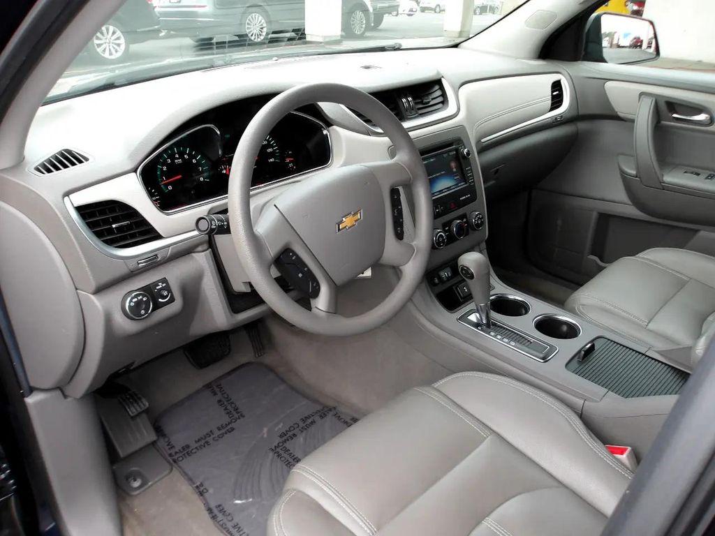 used 2016 Chevrolet Traverse car, priced at $11,995