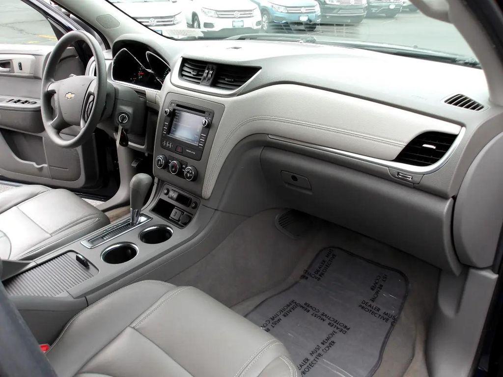 used 2016 Chevrolet Traverse car, priced at $11,995