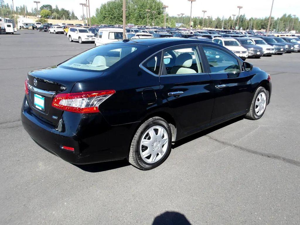 used 2013 Nissan Sentra car, priced at $8,995