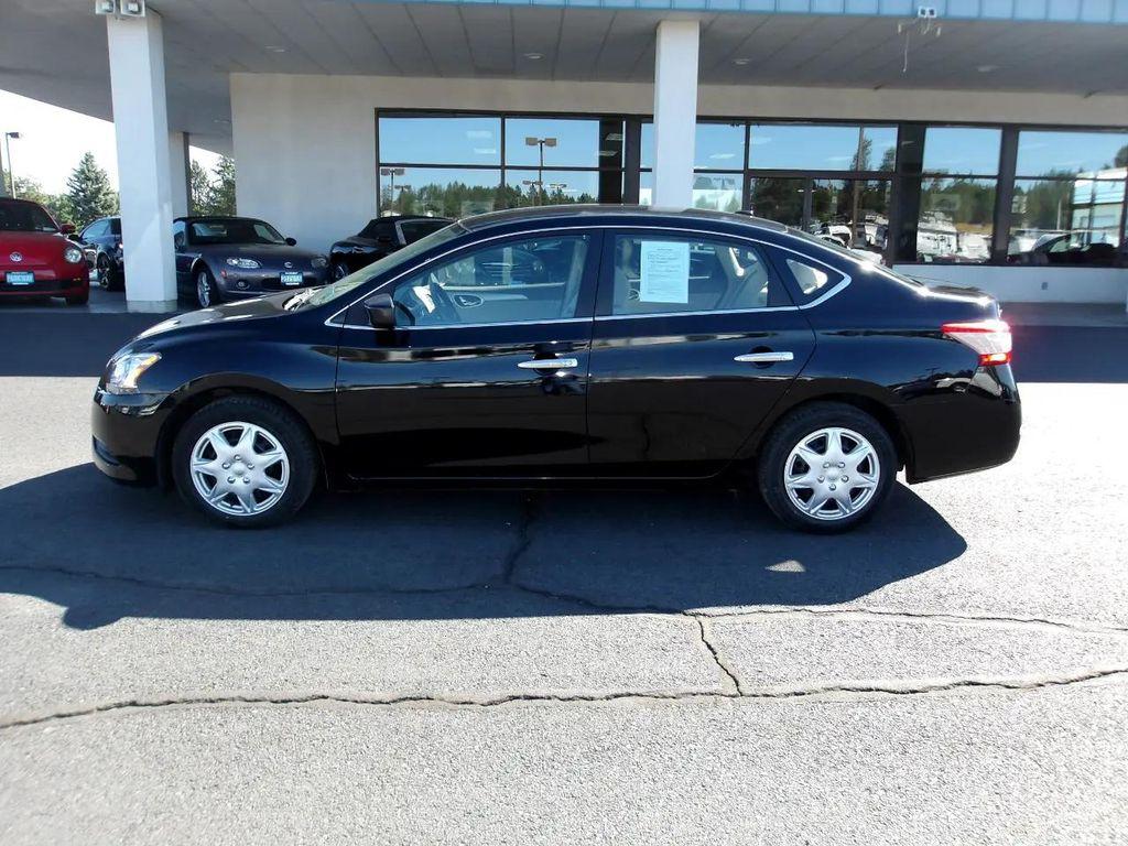 used 2013 Nissan Sentra car, priced at $8,995