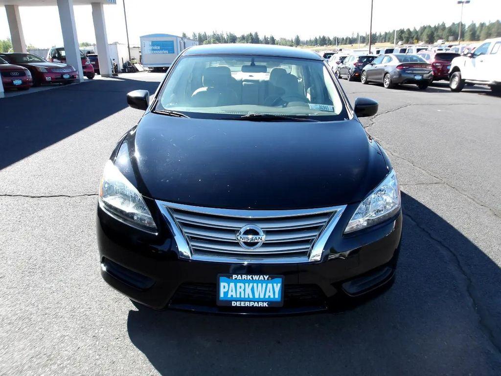 used 2013 Nissan Sentra car, priced at $8,995