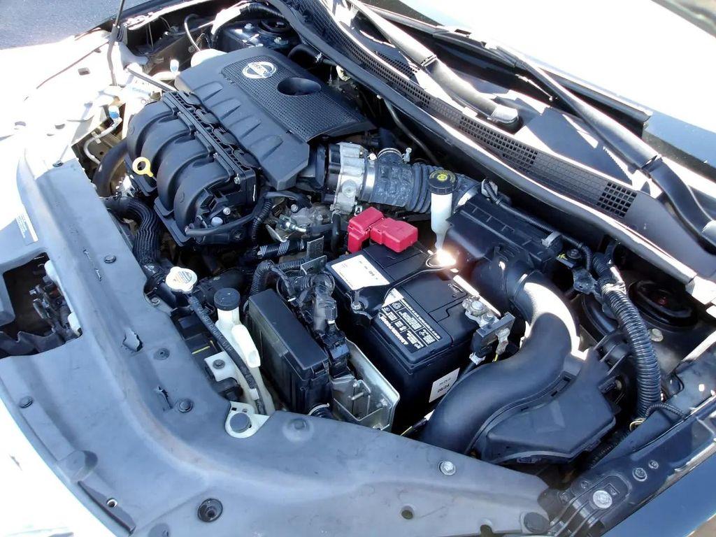 used 2013 Nissan Sentra car, priced at $8,995