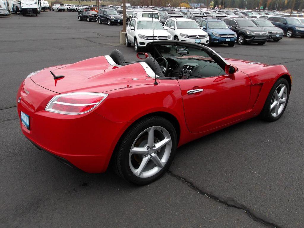 used 2007 Saturn Sky car, priced at $13,745