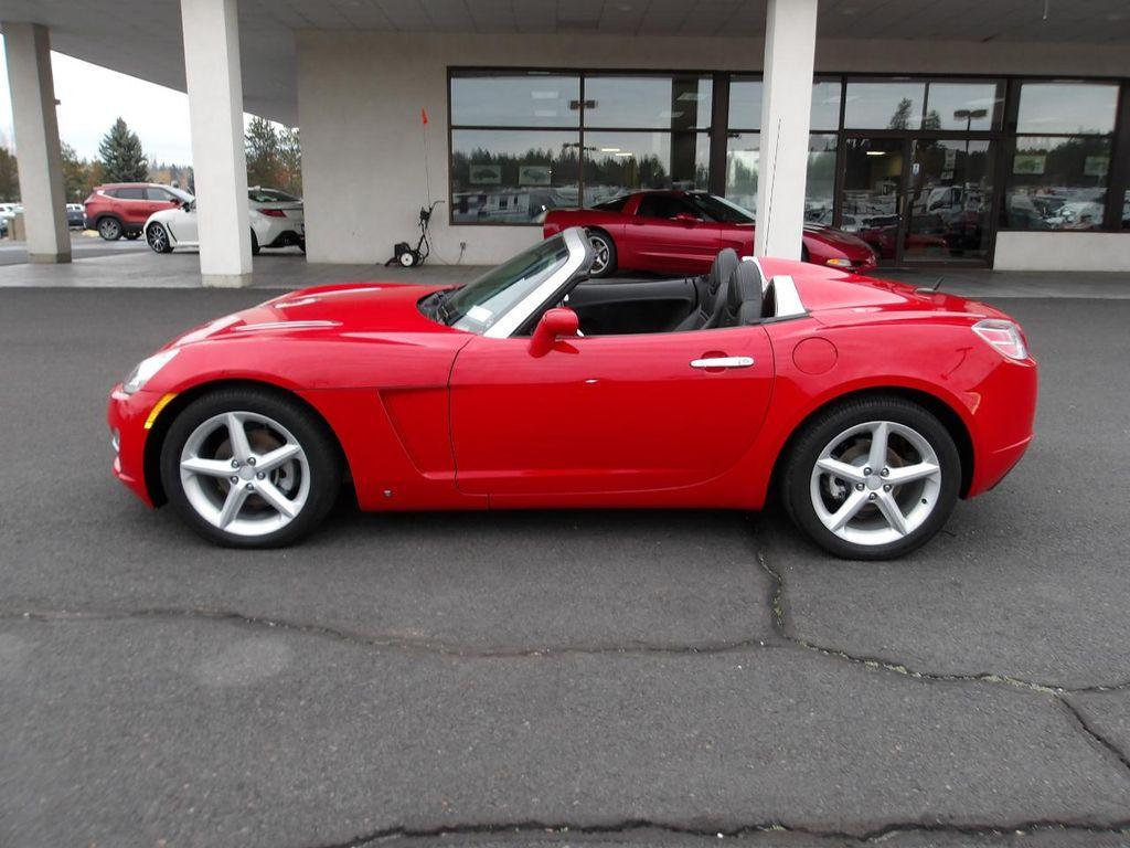 used 2007 Saturn Sky car, priced at $13,745