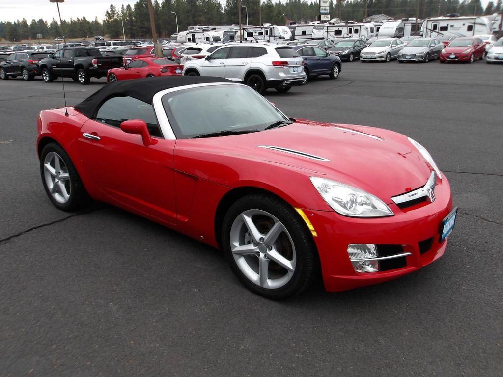 used 2007 Saturn Sky car, priced at $13,745